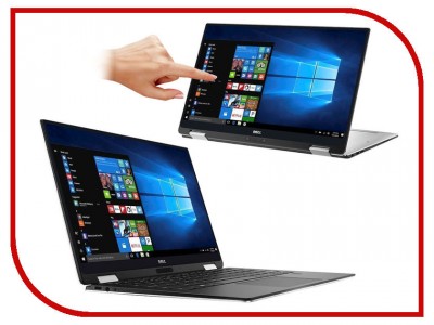Ноутбук Dell 9365-4436
