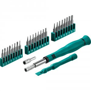 Отвертка для точных работ Kraftool precision-28 (25677)