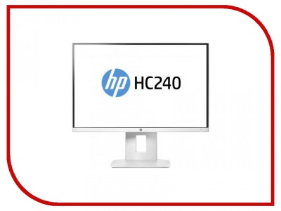 Монитор HP HC240 Z0A71A4