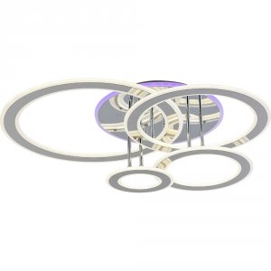 Светодиодная люстра Profit Light 8881/4С CHR