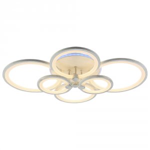 Светодиодная люстра Profit Light 8077/6 PGD