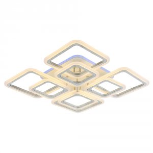 Светодиодная люстра Profit Light 8075/4+4 PGD