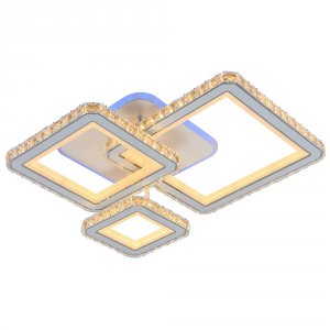 Светодиодная люстра Profit Light 8048/3 WHT