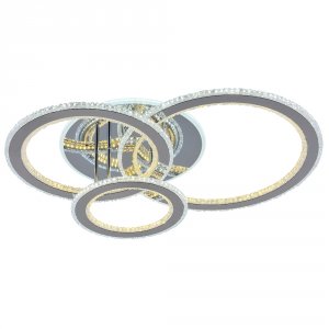 Светодиодная люстра Profit Light 8040/3 CHR