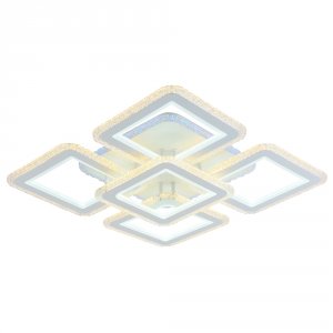 Светодиодная люстра Profit Light 8085/4+1 WHT