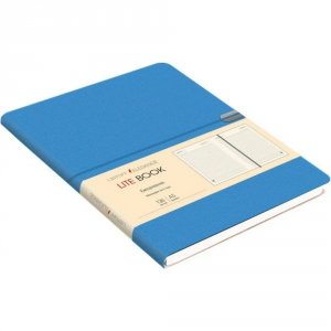 Недатированный ежедневник Listoff ЕИКЛБ52013608