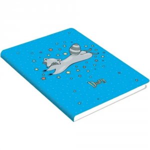 Недатированный ежедневник Listoff ЕТИКЕ52012801