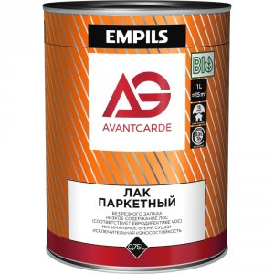 Паркетный лак AvantGarde 77436