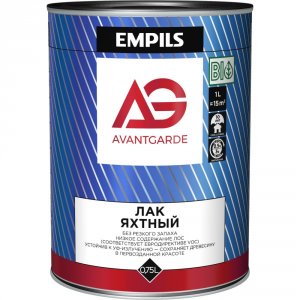 Яхтный лак AvantGarde 77689