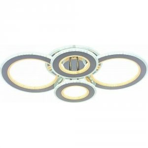 Светодиодная люстра Profit Light 8881/4 CHR