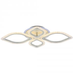 Светодиодная люстра Profit Light 8018/2+2 PGD