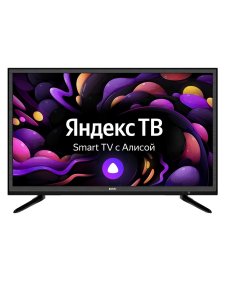 Телевизор BBK 24LEX-7289/TS2C 24" чёрный