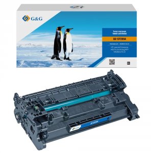 Картридж для лазерного принтера G&G GG-CF289A