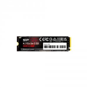 Твердотельный накопитель SSD Silicon Power UD80 M-Series PCI-E x4 2280 1000GB (SP01KGBP34UD8005)