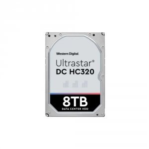 Внутренний HDD Western Digital Original SAS 3.0 8Tb 0B36400 HUS728T8TAL5204 Ultrastar DC HC320