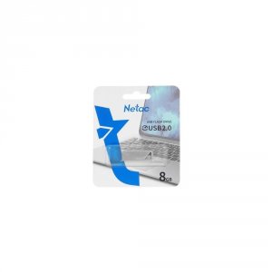 USB Flash Drive Netac U326 8Gb (NT03U326N-008G-20PN)