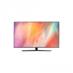 Телевизор Samsung UE55AU7500UXCE чёрный