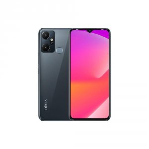 Сотовый телефон Infinix Smart 6 Plus 3/64Gb black