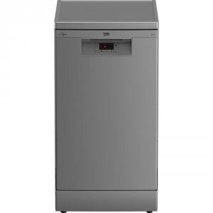 Посудомоечная машина Beko BDFS15020S серебристый