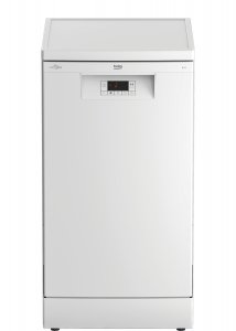Посудомоечная машина Beko BDFS15021W белый