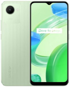 Смартфон Realme C30 4/64GB (зеленый)