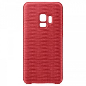 Чехол для сотового телефона Samsung Hyperknit Cover для Samsung Galaxy S9, Red (EF-GG960FREGRU)