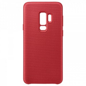 Чехол для сотового телефона Samsung Hyperknit Cover для Samsung Galaxy S9+, Red (EF-GG965FREGRU)