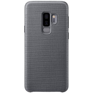 Чехол для сотового телефона Samsung Hyperknit Cover для Samsung Galaxy S9+, Gray (EF-GG965FJEGRU)