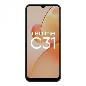Смартфон Realme realme C31 64GB Зеленый