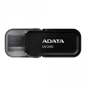 Флешка ADATA UV240 USB2.0 32GB (AUV240-32G-RBK)