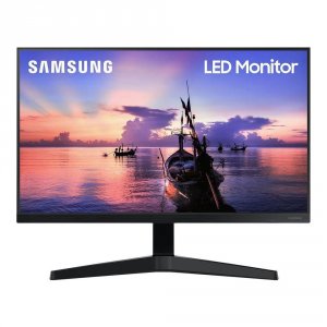 Монитор Samsung F24T352FHI 24" чёрный