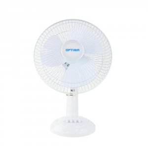 Вентилятор настольный Optima ODF-40W белый