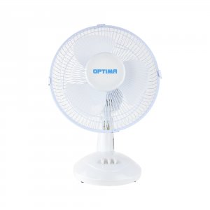 Вентилятор настольный Optima ODF-25W белый