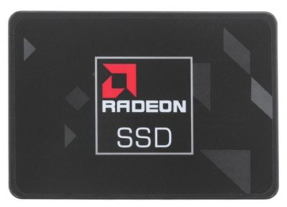 Твердотельный накопитель AMD R5SL512G