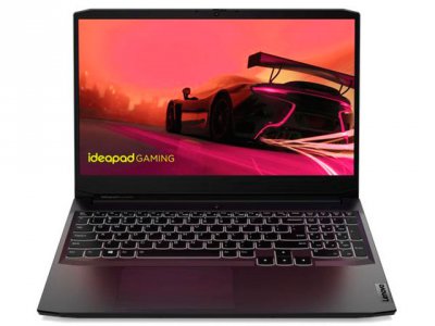 Ноутбук Lenovo IdeaPad Gaming 3 15ACH6 82K201R1RK