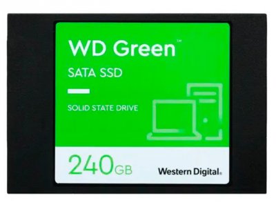 Твердотельный накопитель Western Digital WDS240G3G0A
