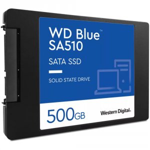 Твердотельный накопитель Western Digital SA510 (WDS500G3B0A)