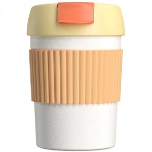 Термокружка Xiaomi Kiss Kiss Fish Rainbow 360ml