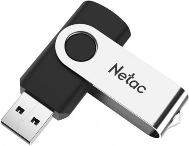 USB Flash Drive Netac U505 (NT03U505N-008G-20BK)