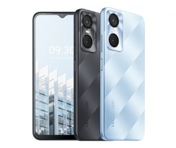Сотовый телефон Tecno POP 6 Pro (TCN-BE8.32.PEBL)