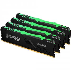 Модуль памяти Kingston KF432C16BBAK4/128