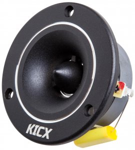 Автомобильные колонки Kicx DTC 36 ver.2