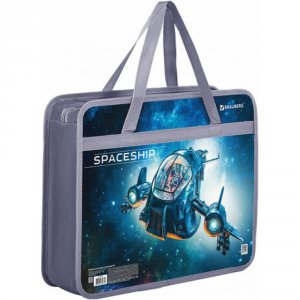 Папка BRAUBERG Space trip (270871)