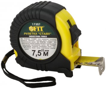 Рулетка FIT FIT-17307