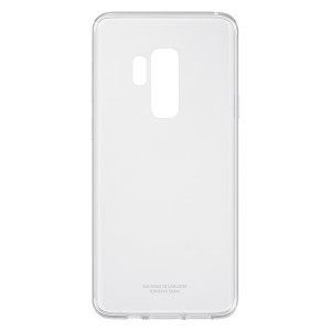 Чехол для сотового телефона Samsung Clear Cover для Samsung Galaxy S9+ Transparent (EF-QG965TTEGRU)