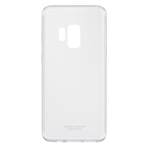 Чехол для сотового телефона Samsung Clear Cover для Samsung Galaxy S9 Transparent (EF-QG960TTEGRU)
