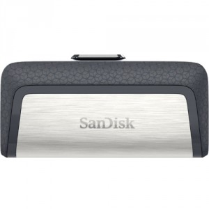 USB Flash накопитель SanDisk Ultra Dual Drive USB Type-C (SDDDC2-128G-G46)