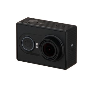 Видеокамера экшн YI черная (2999000938223)