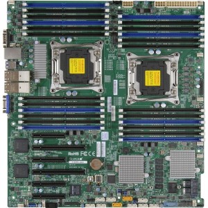 Материнская плата Supermicro MBD-X10DRC-LN4±O (MBD-X10DRC-LN4+-O)