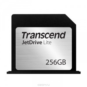 Карта памяти Transcend JetDrive Lite 350 (TS256GJDL350)